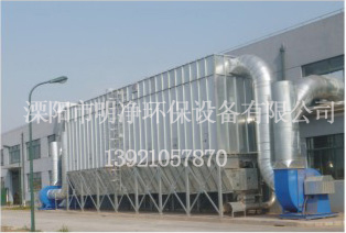 模塊脈沖除塵器的六個特點